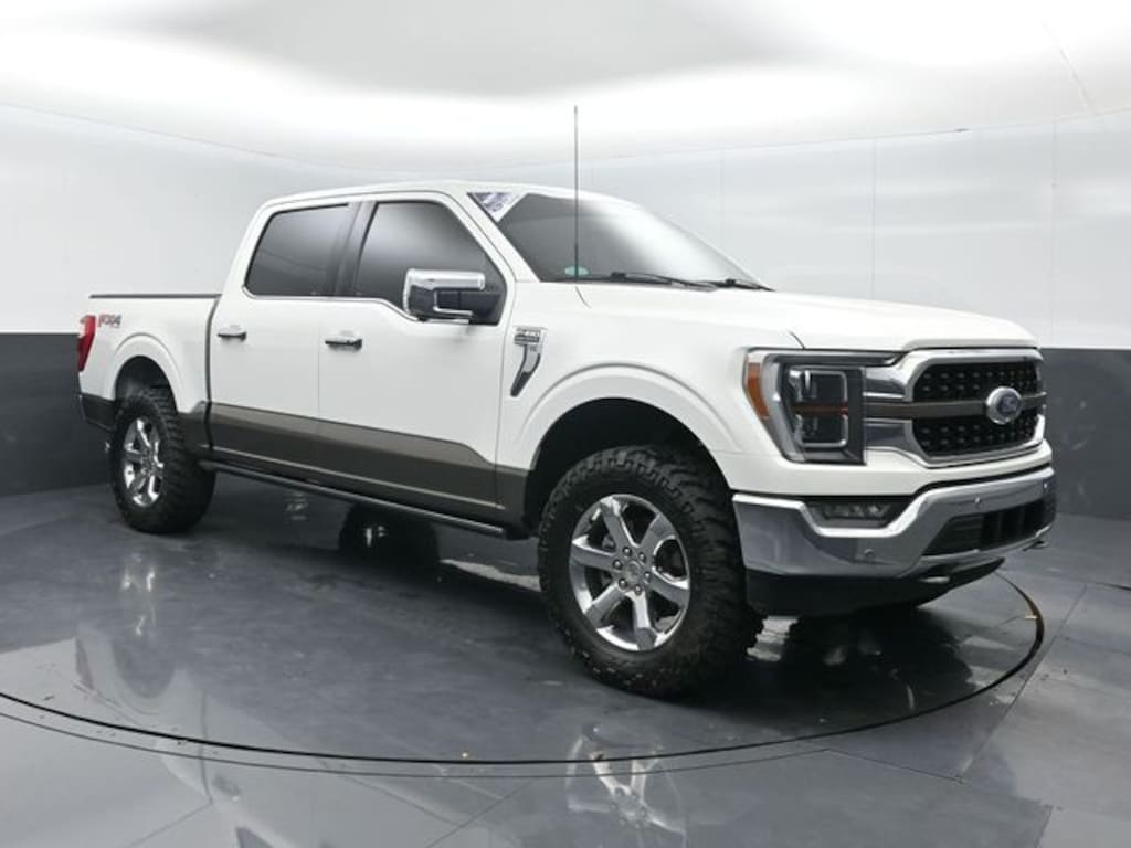 Certified 2023 Ford F-150 King Ranch Truck