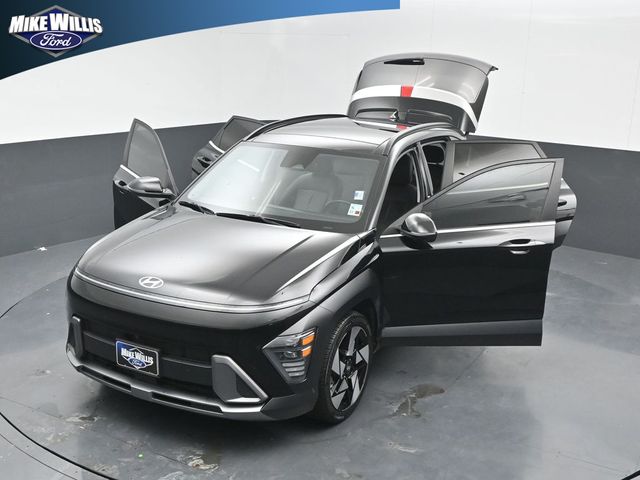 used 2024 Hyundai Kona car, priced at $22,884