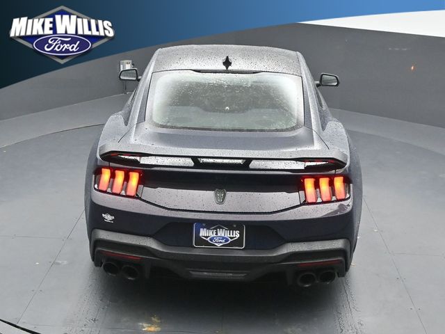 new 2026 Ford Mustang car, priced at $67,725