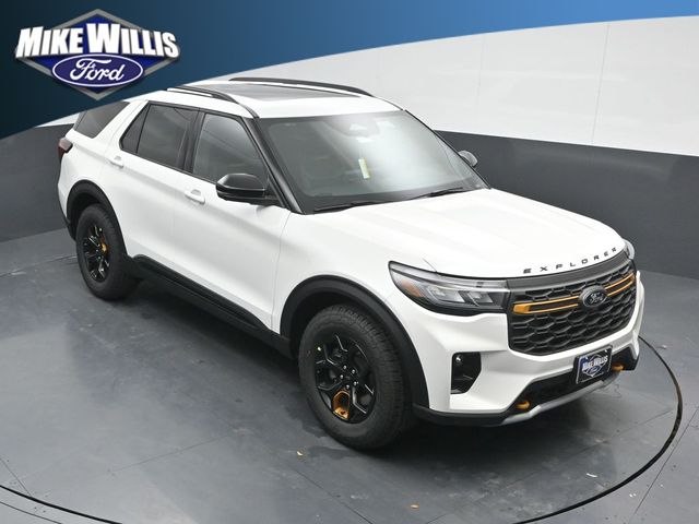 2026 Ford Explorer Tremor - Photo 9