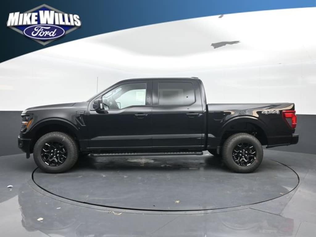 New 2026 Ford F-150 XLT TRUCK