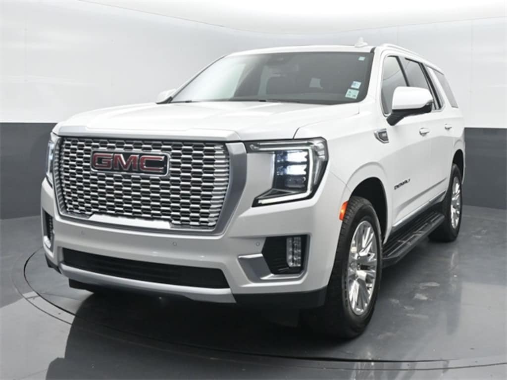 Used 2024 GMC Yukon Denali SUV