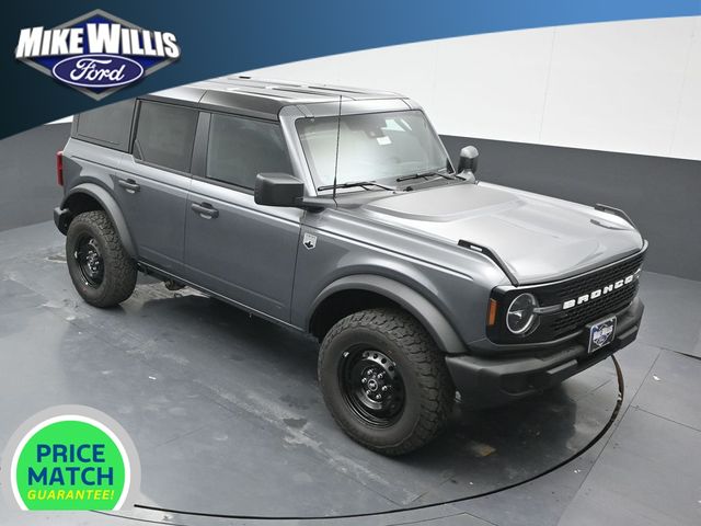 new 2026 Ford Bronco car, priced at $50,415