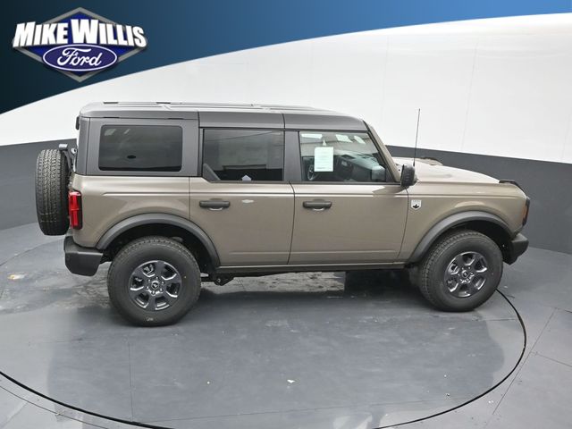 new 2026 Ford Bronco car, priced at $48,760