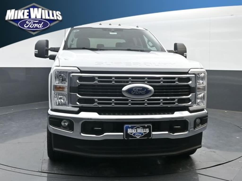 New 2026 Ford Super Duty F-250® XLT TRUCK