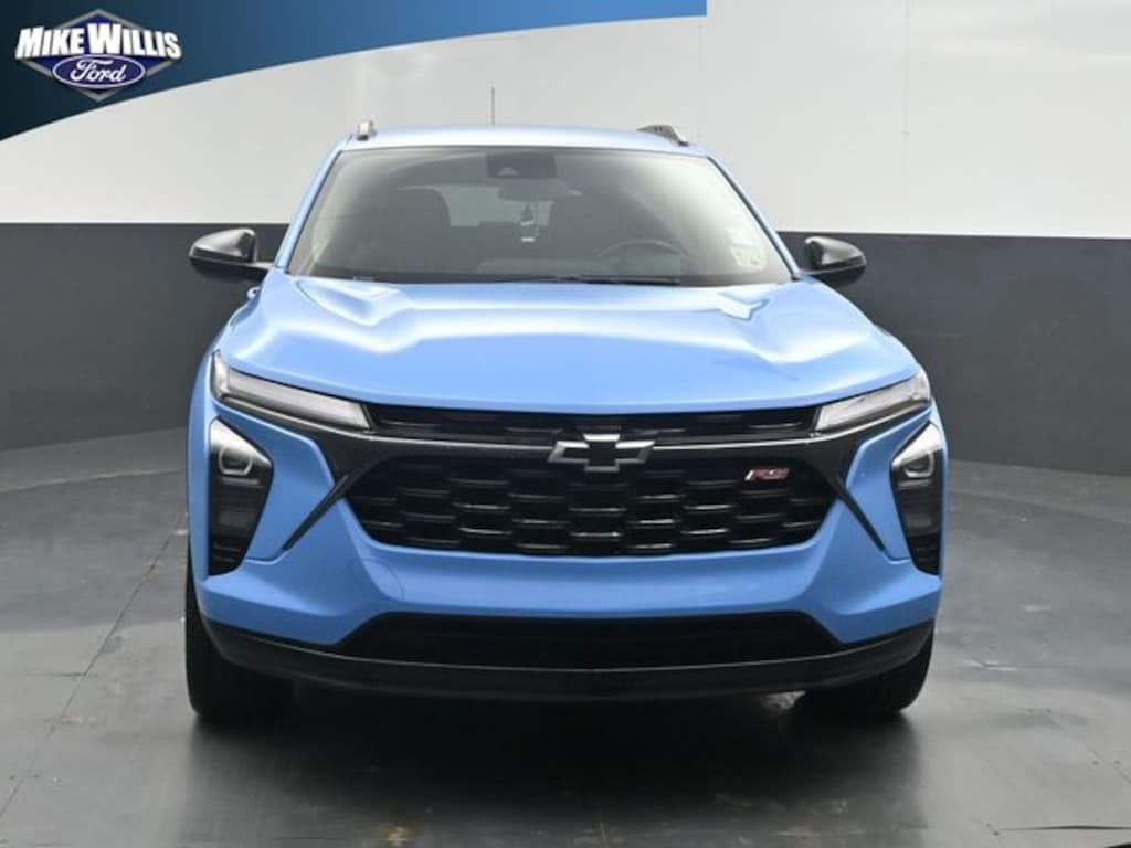 Used 2024 Chevrolet Trax 2RS SUV