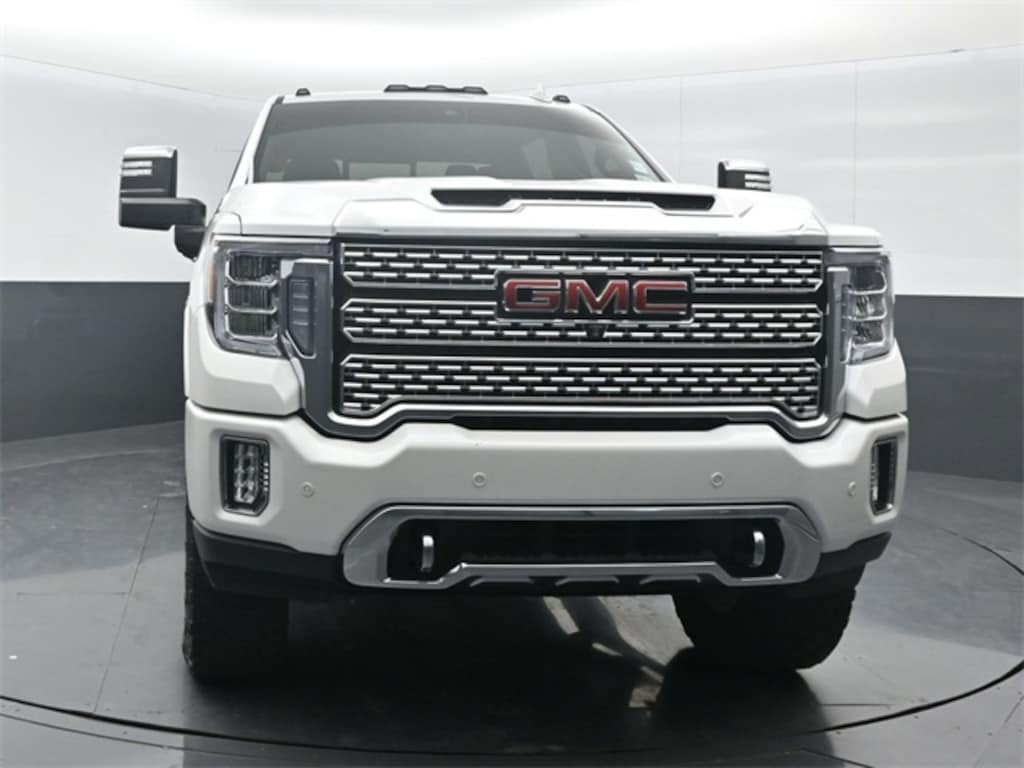 Used 2022 GMC Sierra 2500HD Denali Truck