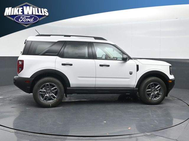 new 2026 Ford Bronco Sport car, priced at $33,840