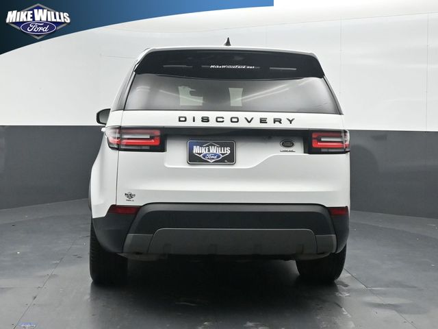 used 2019 Land Rover Discovery car, priced at $16,987