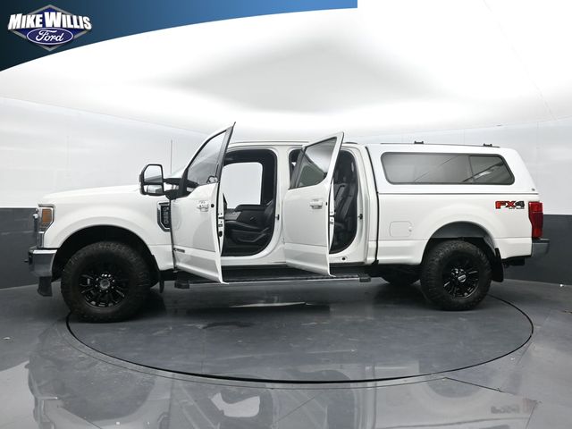 used 2022 Ford F-250SD car, priced at $49,954
