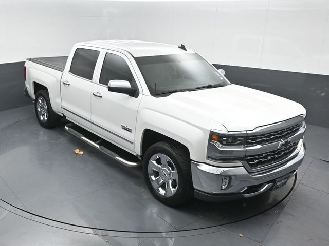 used 2018 Chevrolet Silverado 1500 car, priced at $24,481