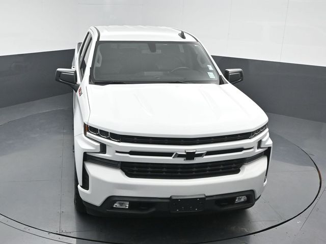 used 2021 Chevrolet Silverado 1500 car, priced at $31,852