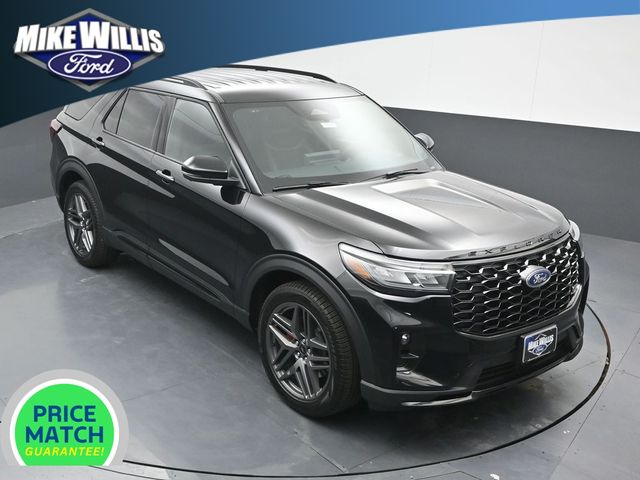 new 2026 Ford Explorer car, priced at $51,555