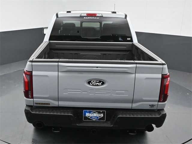 new 2025 Ford F-150 car, priced at $77,610