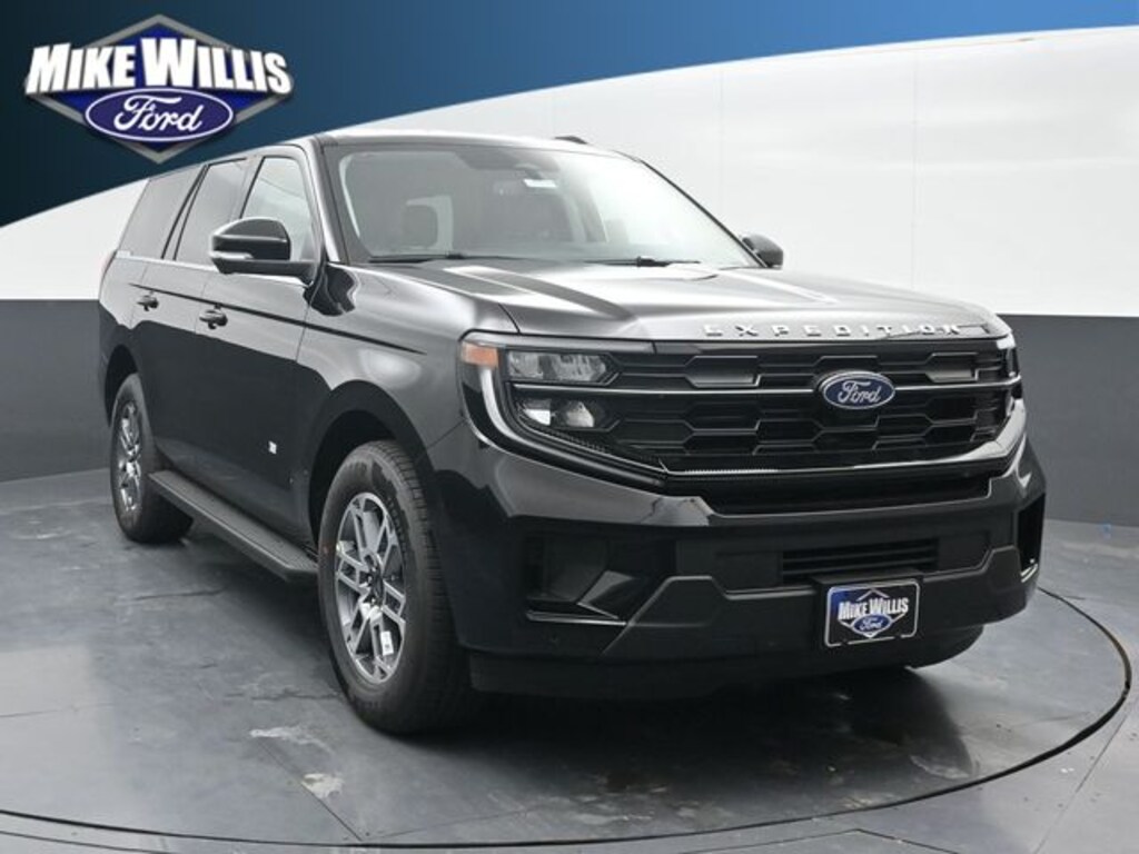New 2026 Ford Expedition Active SUV