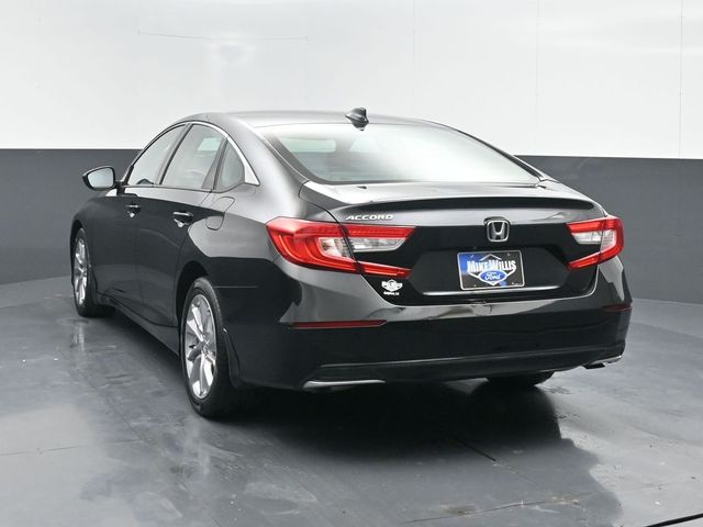 used 2018 Honda Accord car, priced at $13,590