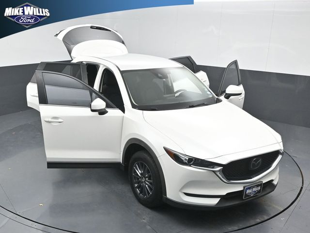 used 2019 Mazda CX-5 car, priced at $14,878