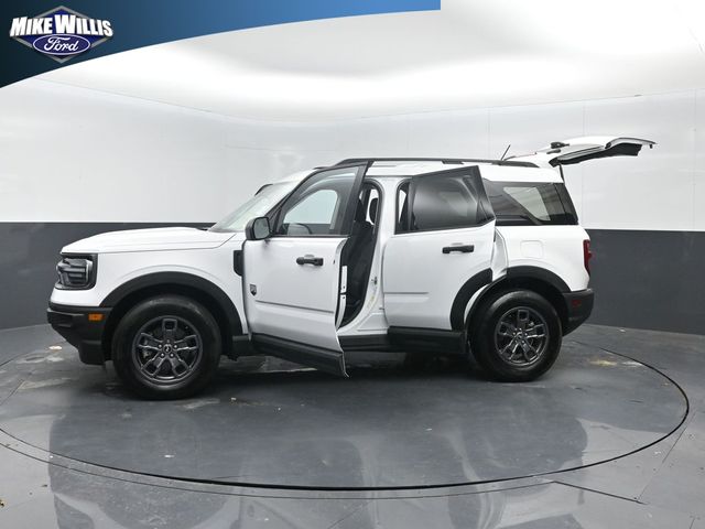 used 2024 Ford Bronco Sport car, priced at $26,978