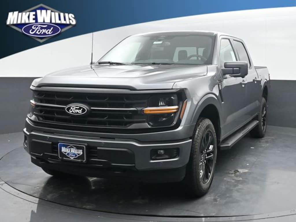 New 2026 Ford F-150 XLT TRUCK