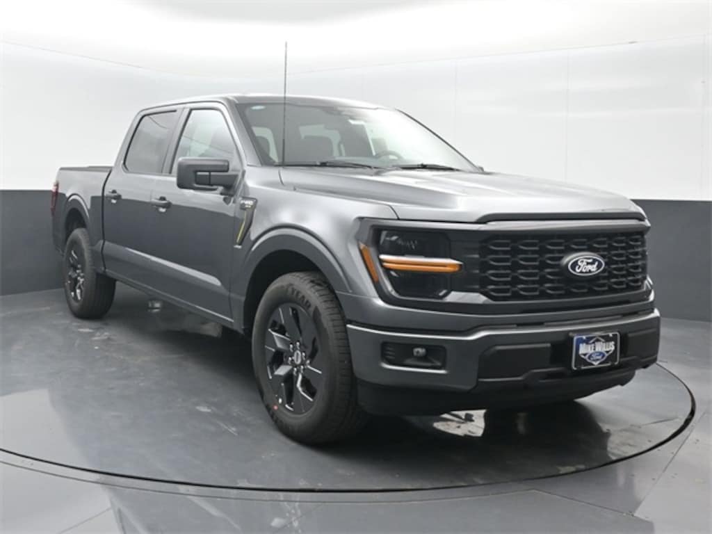New 2025 Ford F-150 STX TRUCK