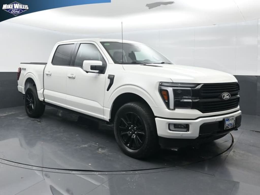 Used 2024 Ford F-150 Platinum Truck