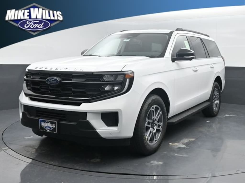 New 2026 Ford Expedition Active SUV
