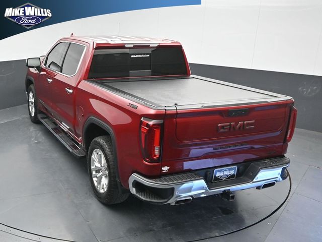 used 2021 GMC Sierra 1500 car, priced at $33,712