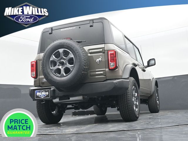 new 2026 Ford Bronco car, priced at $49,510