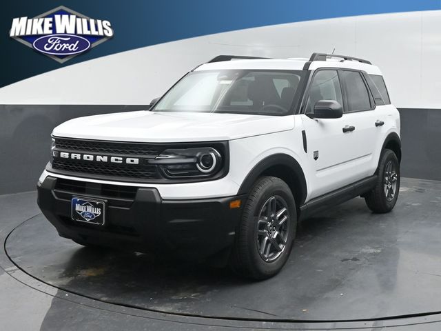 new 2026 Ford Bronco Sport car, priced at $33,840