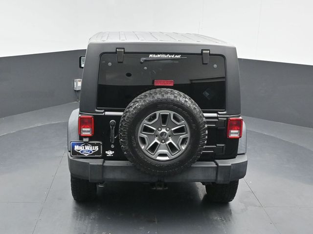 used 2014 Jeep Wrangler car, priced at $17,994