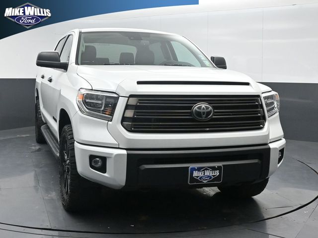 used 2021 Toyota Tundra car, priced at $28,385