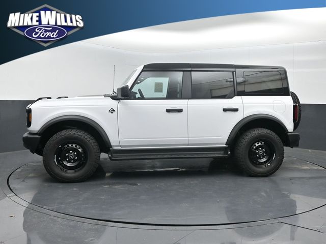 new 2026 Ford Bronco car, priced at $58,250