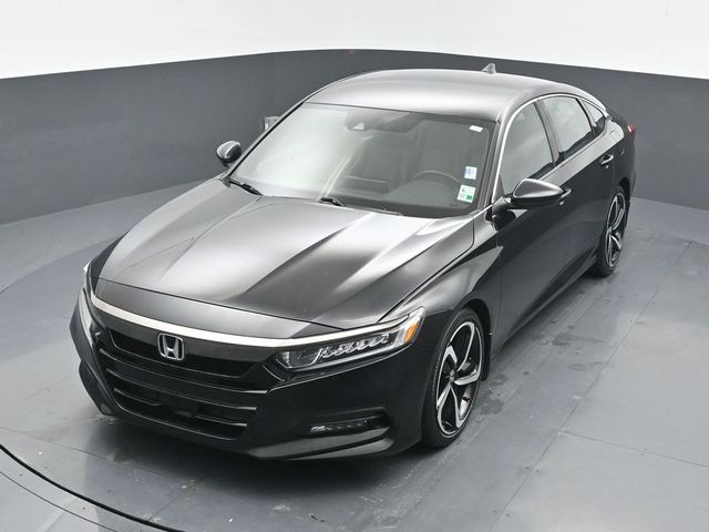 used 2018 Honda Accord car, priced at $18,393