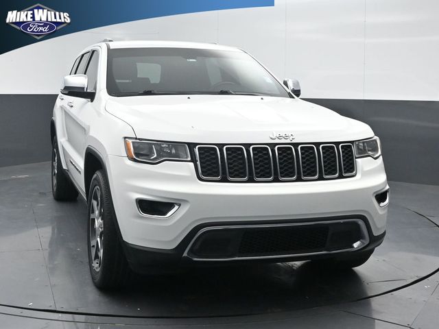 used 2019 Jeep Grand Cherokee car, priced at $21,994
