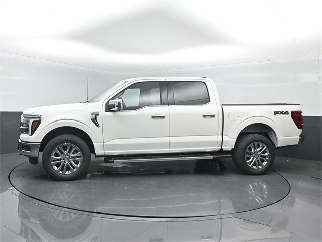 2025 Ford F-150 Lariat photo 4