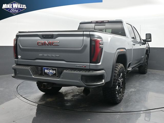 used 2024 GMC Sierra 2500HD car, priced at $68,568