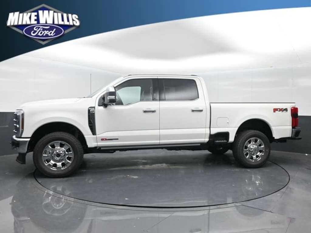 New 2026 Ford Super Duty F-250® King Ranch® TRUCK