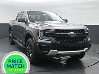 2025 Ford Ranger XLT TRUCK