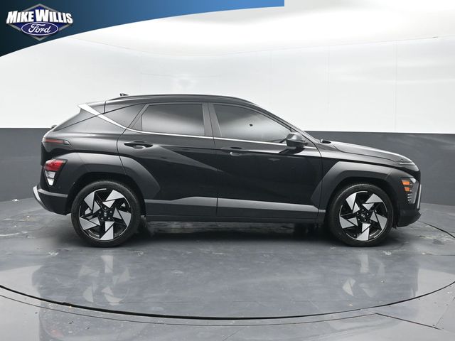 used 2024 Hyundai Kona car, priced at $22,884