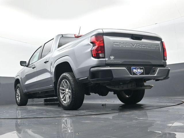 used 2023 Chevrolet Colorado car, priced at $29,860