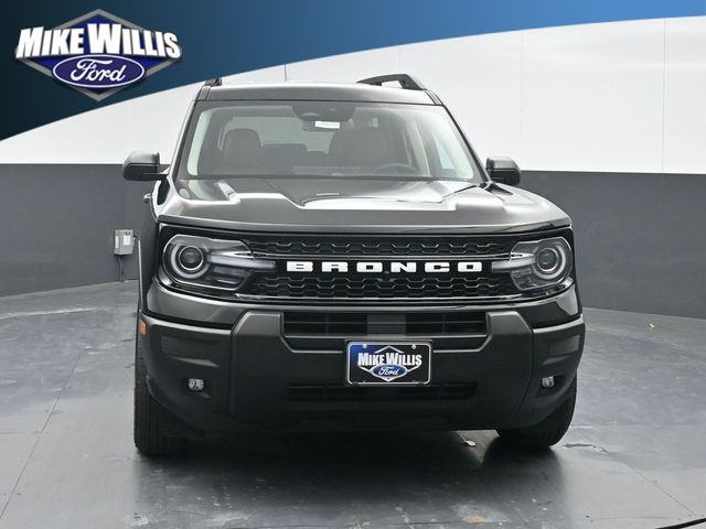 new 2026 Ford Bronco Sport car, priced at $37,140