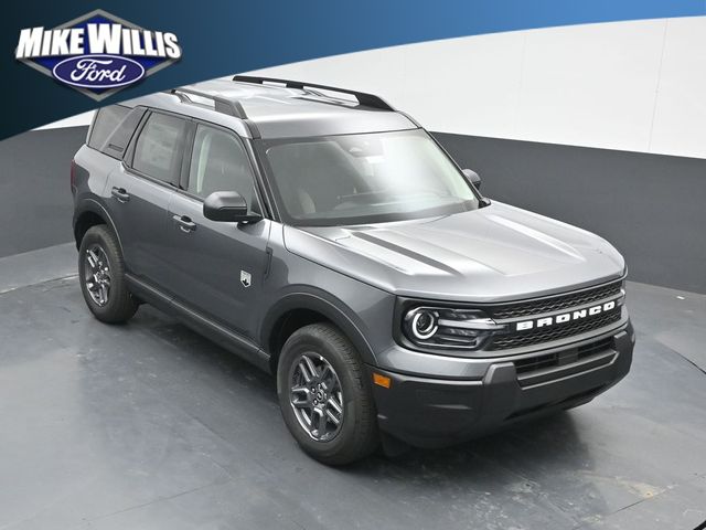 new 2026 Ford Bronco Sport car, priced at $33,840