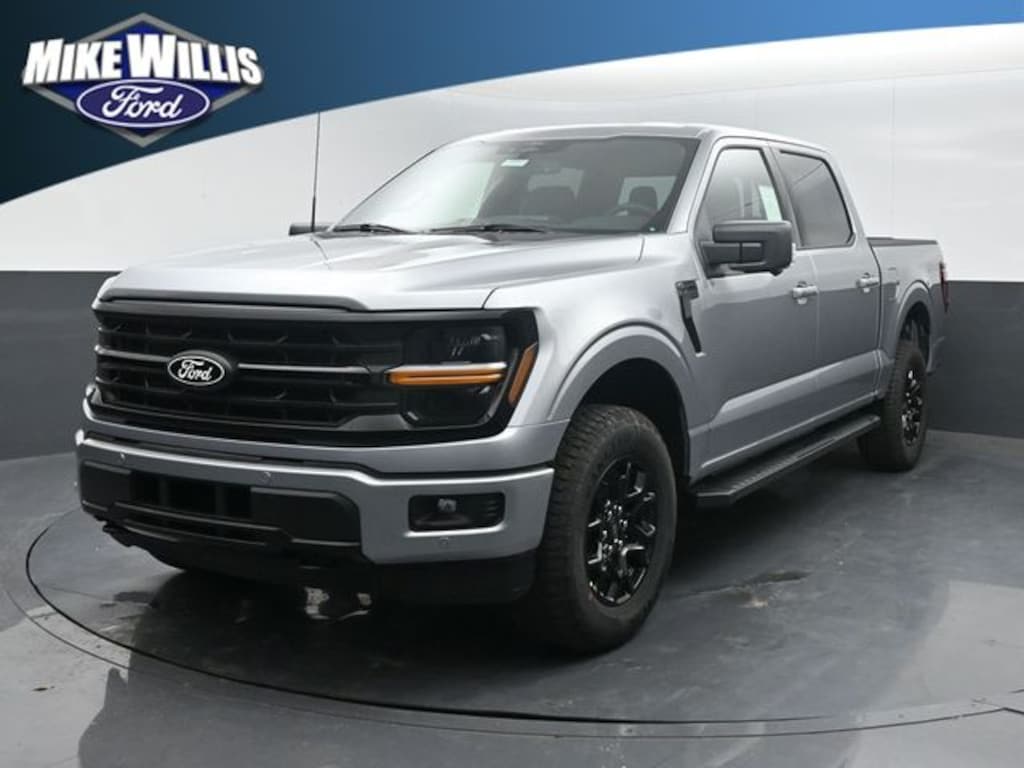 New 2026 Ford F-150 XLT TRUCK