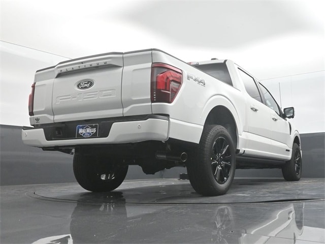 new 2025 Ford F-150 car, priced at $75,625