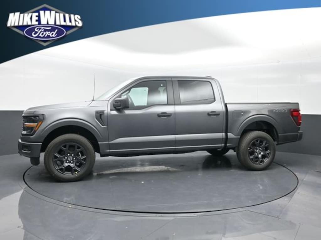 New 2026 Ford F-150 STX® TRUCK