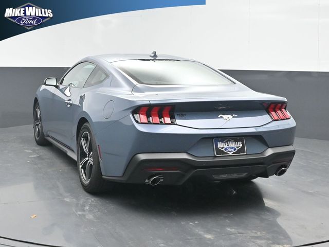used 2025 Ford Mustang car, priced at $29,848