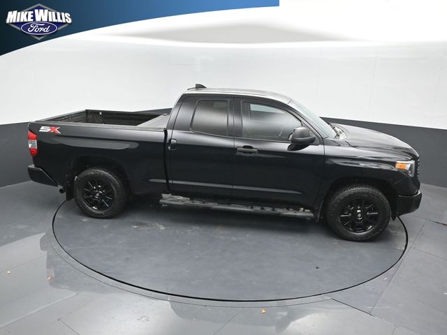 used 2021 Toyota Tundra car, priced at $26,919