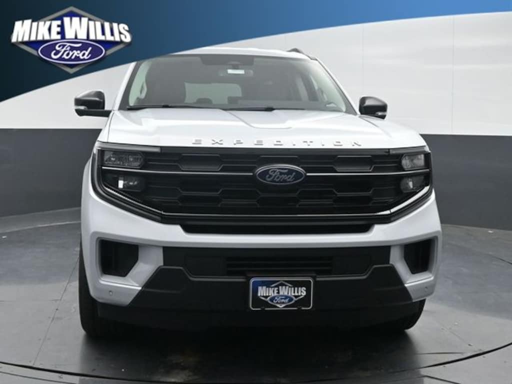 New 2026 Ford Expedition Active SUV