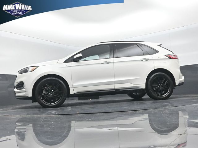 used 2022 Ford Edge car, priced at $21,996