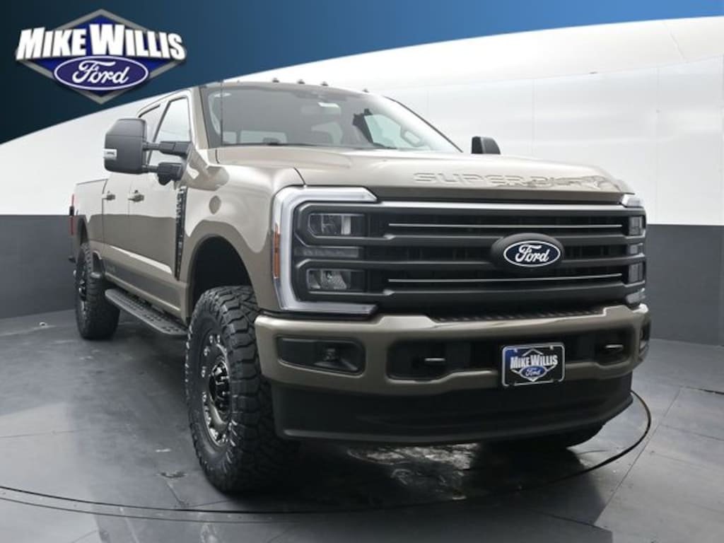 New 2027 Ford F-Series Sd F250 4X4 Crew/C TRUCK